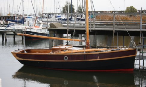 Cornish Crabber VERKOCHT/SOLD, Sailing Yacht for sale by Schepenkring Randmeren
