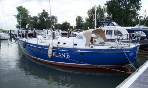 Koopmans 40 VERKOCHT SOLD, Zeiljacht for sale by Schepenkring Randmeren