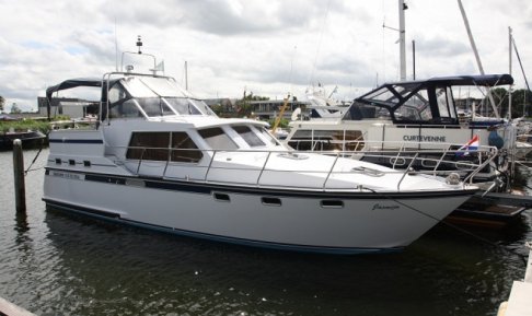 Succes VERKOCHT SOLD ULTRA 115, Motorjacht for sale by Schepenkring Randmeren