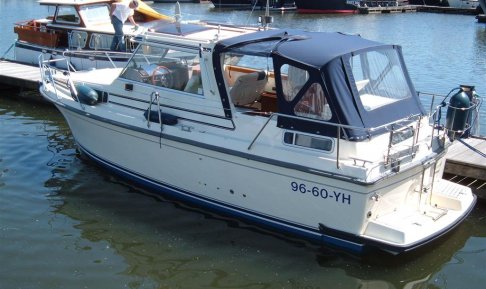 Nimbus VERKOCHT / SOLD , Motor Yacht for sale by Schepenkring Randmeren