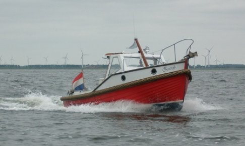 Mitchell SEA ANGLER 23, Motorjacht for sale by Schepenkring Randmeren
