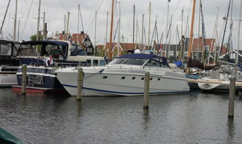 Ferretti ALTURA 47 S, Motoryacht for sale by Schepenkring Randmeren