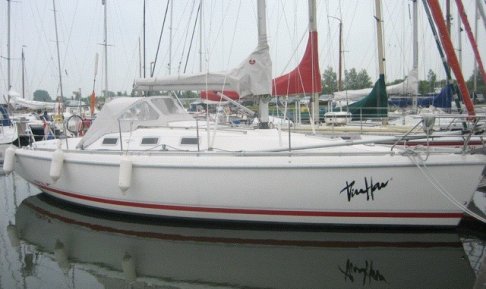 Etap 34S, Sailing Yacht for sale by Schepenkring Randmeren