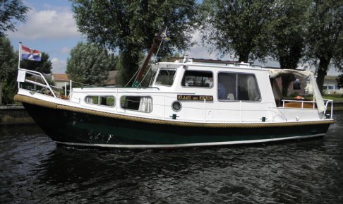 Bruijsvlet 800, Motor Yacht for sale by Schepenkring Randmeren