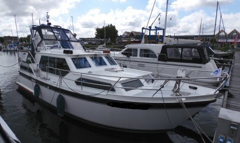 Smelne 1040 DL, Motor Yacht for sale by Schepenkring Randmeren