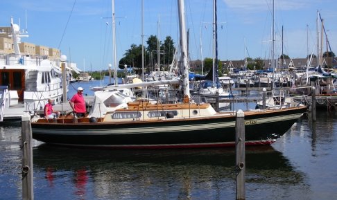 Koopmans 34, Sailing Yacht for sale by Schepenkring Randmeren