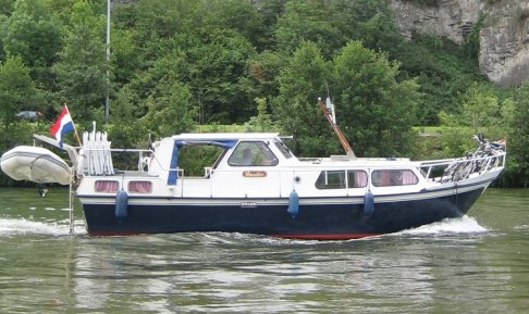 Eemskruiser AK, Motor Yacht for sale by Schepenkring Randmeren