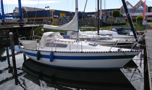 Kelt 800, Sailing Yacht for sale by Schepenkring Randmeren