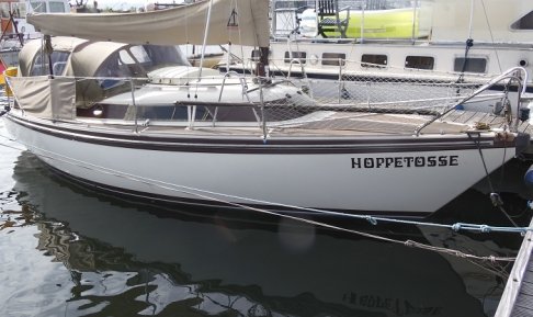 Dehler Delanta 78 LS, Sailing Yacht for sale by Schepenkring Randmeren