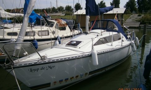 Feeling 720 KS, Sailing Yacht for sale by Schepenkring Randmeren