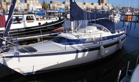 Dehler Duetta 86, Sailing Yacht for sale by Schepenkring Randmeren