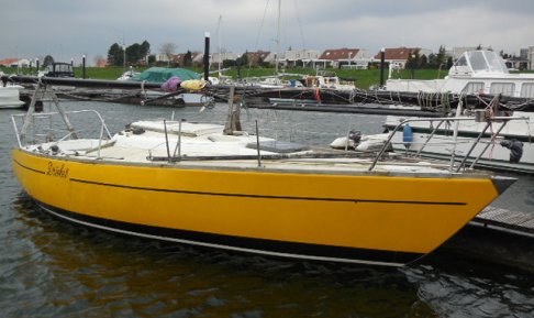 Kievid 820, Sailing Yacht for sale by Schepenkring Gelderland