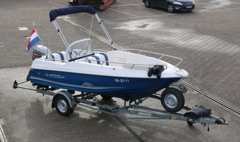 Quicksilver 500Commander, Speedboat und Cruiser for sale by Schepenkring Gelderland