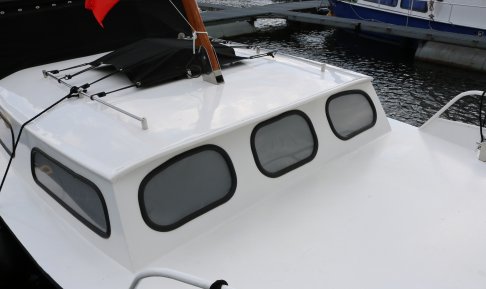 Opgebouwd Schip , Motor Yacht for sale by Schepenkring Gelderland
