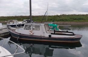 'Motorsleepboot Opduwer