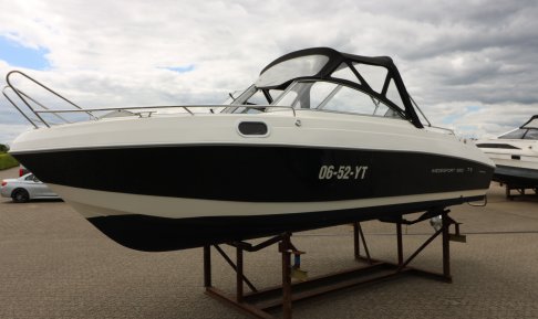 Wiedesport 660, Speedboat und Cruiser for sale by Schepenkring Gelderland