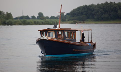Taylor Watson , Traditionelle Motorboot for sale by Schepenkring Gelderland