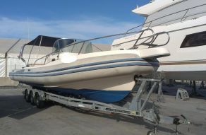 Capelli Tempest RIB 900 WA