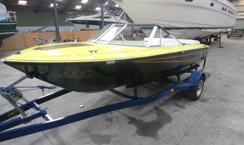 Larson Speedboot, Speedboat und Cruiser for sale by Schepenkring Gelderland