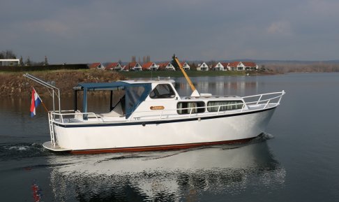 Van De Werff Kruiser 830, Motorjacht for sale by Schepenkring Gelderland