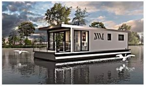 TMBoats Houseboat, Woonboot for sale by Schepenkring Gelderland