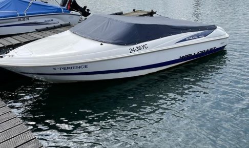 Wellcraft EXCEL 18, Speedboat and sport cruiser for sale by Schepenkring Gelderland