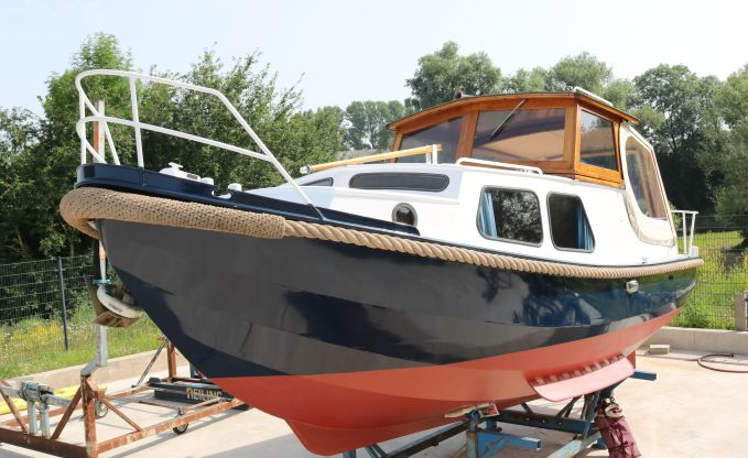 Bruijsvlet 800, Motor Yacht for sale by Schepenkring Gelderland