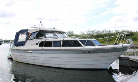 Skarpnes 30, Motor Yacht for sale by Schepenkring Gelderland