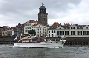 Cammenga Zaandam Motorkotter