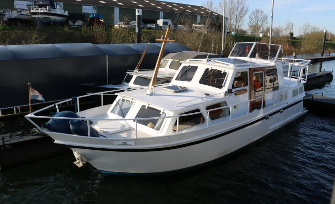Molenkruiser 10.25 AK, Motorjacht for sale by Schepenkring Gelderland