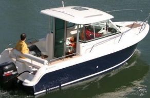 Jeanneau Merry Fisher 625