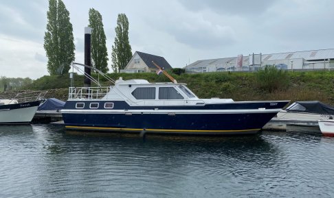 Beach Craft 1180, Motor Yacht for sale by Schepenkring Gelderland