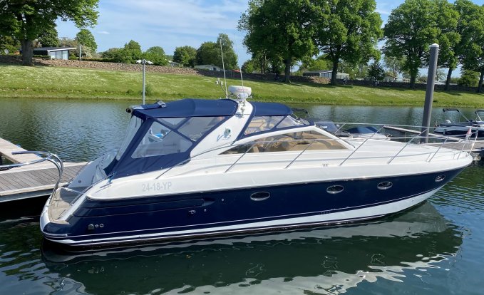 Princess V42, Motorjacht for sale by Schepenkring Gelderland
