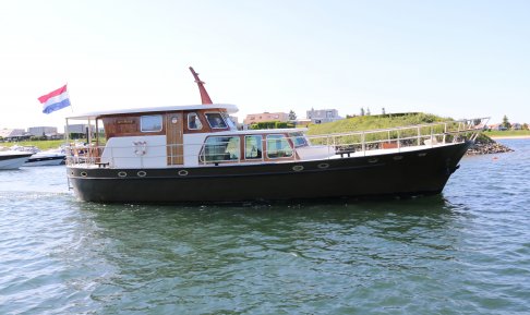 Motorkotter Lady Rose, Traditionelle Motorboot for sale by Schepenkring Gelderland