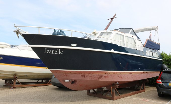 Beachcraft 10.00 GSAK, Motoryacht for sale by Schepenkring Gelderland