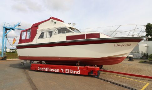 Fairline 32 SEDAN FLY, Motor Yacht for sale by Schepenkring Gelderland
