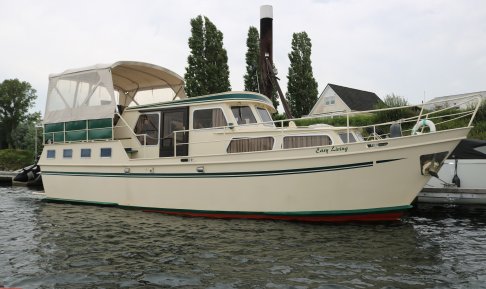Fidego Kruiser 1100, Motor Yacht for sale by Schepenkring Gelderland