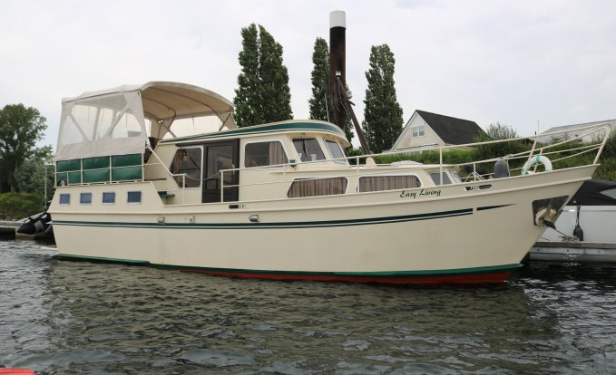 Fidego Kruiser 1100, Motor Yacht for sale by Schepenkring Gelderland