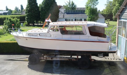 Dolman 960, Motor Yacht for sale by Schepenkring Gelderland