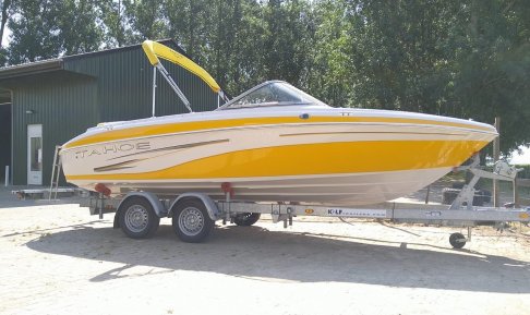 Tahoe Q6, Speedboat and sport cruiser for sale by Schepenkring Gelderland