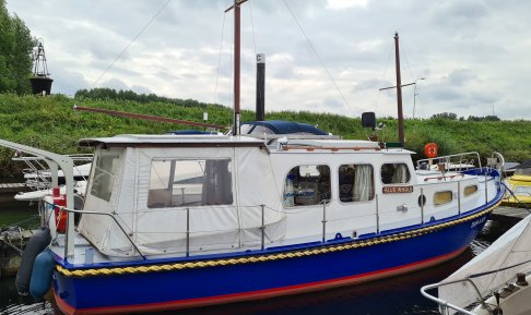 Gillissen Vlet 970 OK, Motor Yacht for sale by Schepenkring Gelderland