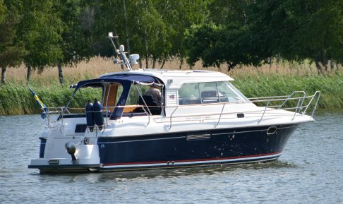 Nimbus 280 Familia, Motor Yacht for sale by Schepenkring Gelderland