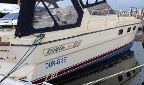 Princess Riviera 36, Motor Yacht for sale by Schepenkring Gelderland