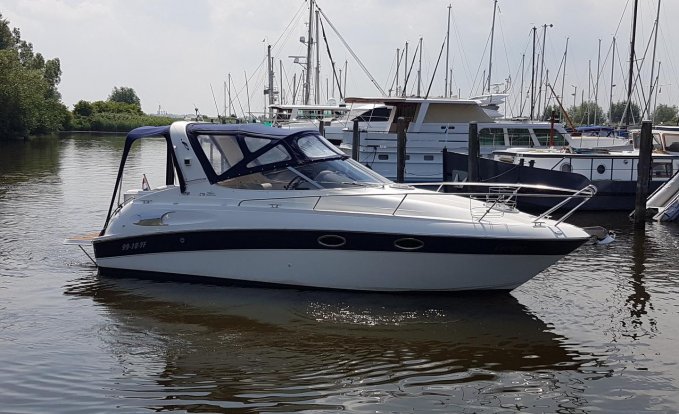 Bavaria 270 Sport, Speedboat und Cruiser for sale by Schepenkring Gelderland