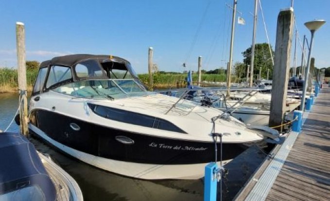 Bayliner 255, Speed- en sportboten for sale by Schepenkring Gelderland