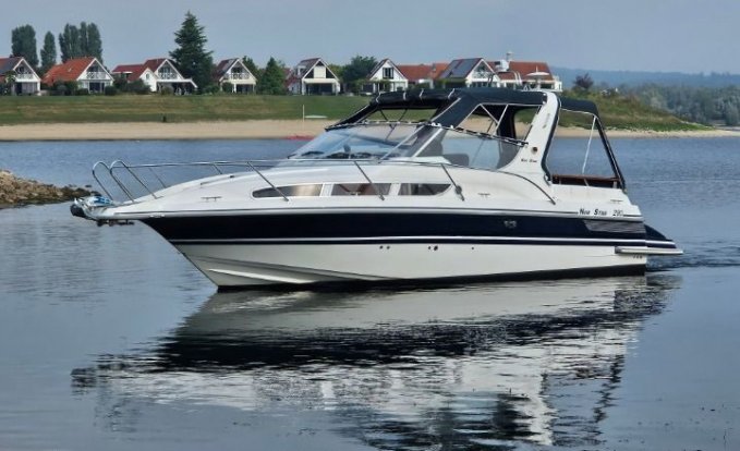 NOR STAR 290, Speed- en sportboten for sale by Schepenkring Gelderland