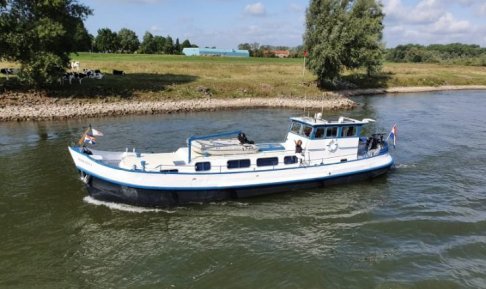 Kotter Woon-reisschip, Klassiek/traditioneel motorjacht for sale by Schepenkring Gelderland