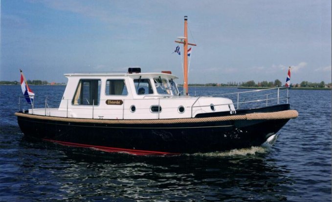 Ylstervlet 900, Motorjacht for sale by Schepenkring Gelderland