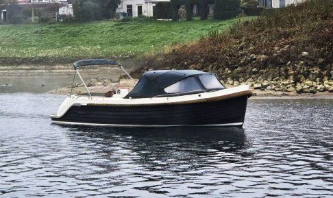 Intender Interboat 760 Special Edition, Sloep for sale by Schepenkring Gelderland