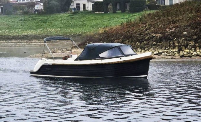 Intender Interboat 760 Special Edition, Sloep for sale by Schepenkring Gelderland